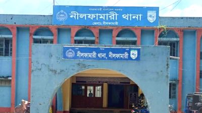 নীলফামারীতে ট্রাকচাপায় প্রাণ গেল দুই ভাইয়ের