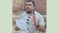 চাঁদা না দেওয়ায় যুবদল নেতার দোকান নির্মাণ বন্ধ করে দেওয়ার অভিযোগ