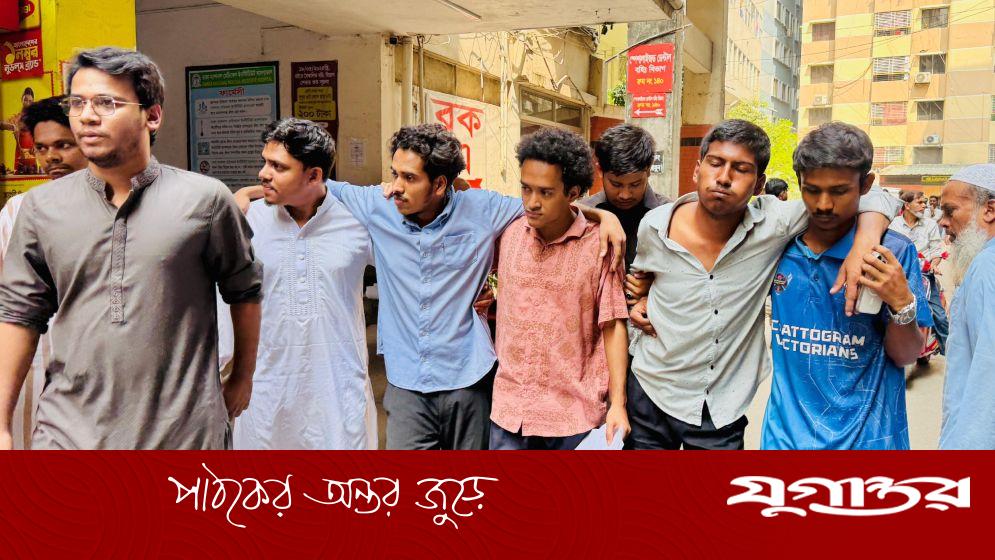 কবি নজরুল কলেজে ছাত্রদলের সংঘর্ষে দুই সাংবাদিক মারধরের শিকার