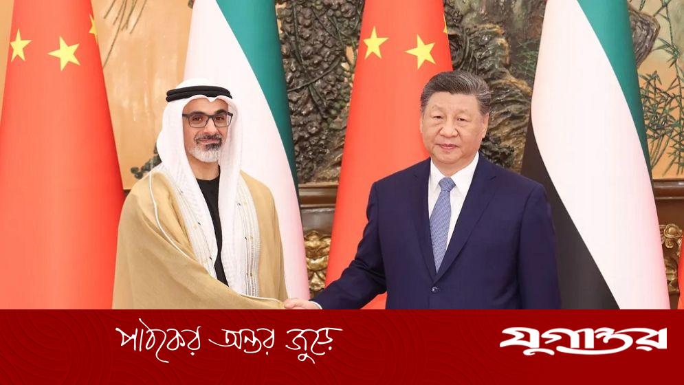 মধ্যপ্রাচ্য সংকট সমাধানে চীনের চার দফা শান্তি প্রস্তাব উত্থাপন