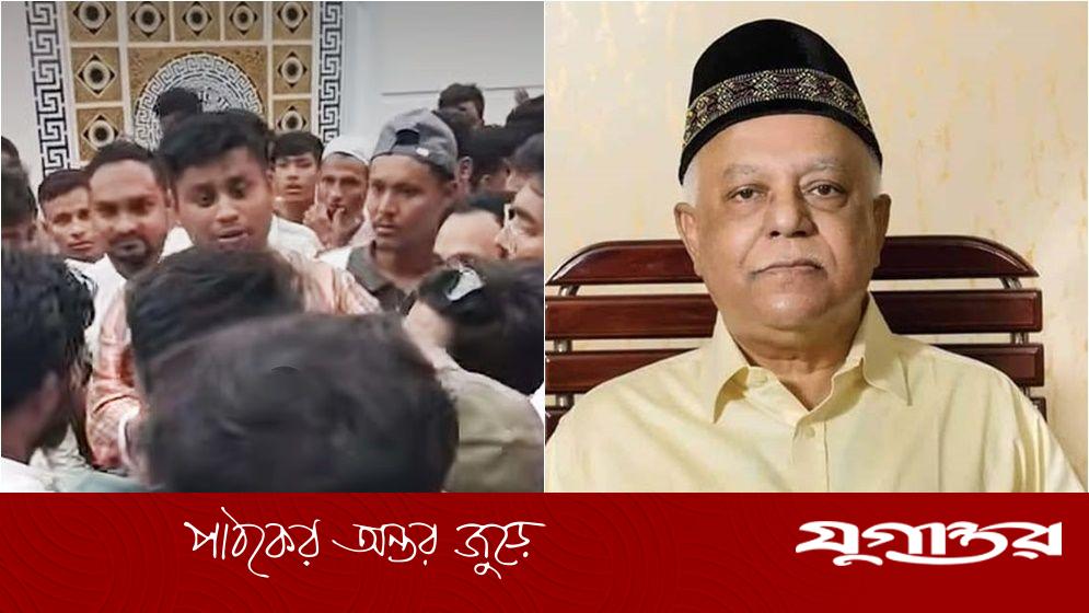 মনজুর আলমের বাসায় হাসনাতের সফর: সামাজিক মাধ্যমের ভিডিওতে উত্তেজনা, সাবেক মেয়রের ব্যাখ্যা