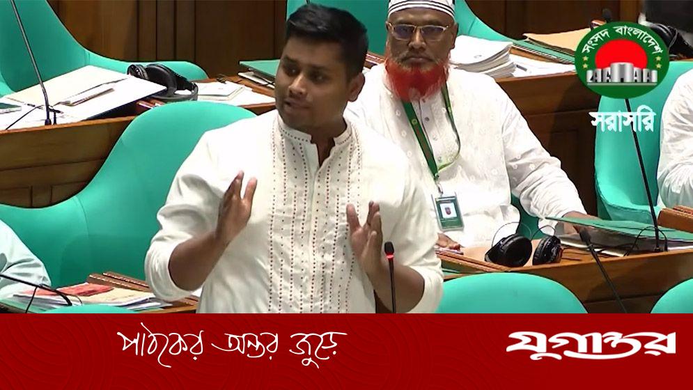 সংসদে হাসনাত আবদুল্লাহর আবেদন: 'আমি ভিক্ষা চাই, দ্রুত রাস্তা করে দিন'