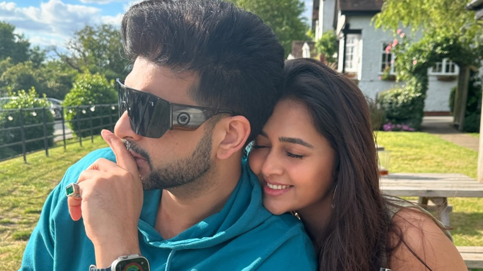 বিয়ের পিঁড়িতে বসছেন তেজস্বী-কর্ণ? মুখ খুললেন অভিনেত্রী