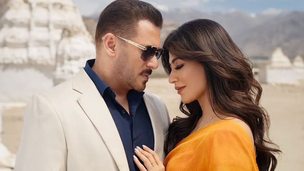 সালমানের প্রশংসায় বলিউড অভিনেত্রী