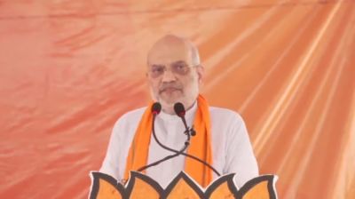 বাবরি মসজিদ নির্মাণ নিয়ে বিস্ফোরক মন্তব্য অমিত শাহর