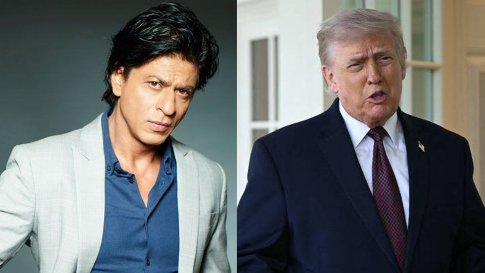‘পিকচার আভি বাকি হ্যায়’—শাহরুখের সংলাপ দিয়ে ট্রাম্পকে ইরানি দূতের জবাব