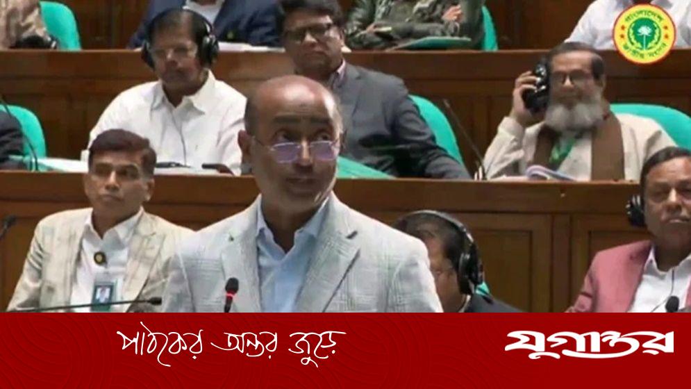 জাতীয় সংসদে আইনমন্ত্রী: রাজনৈতিক হয়রানিমূলক মামলা প্রত্যাহারে কার্যকর পদক্ষেপ নেওয়া হয়েছে