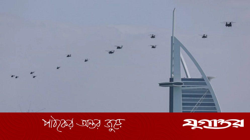 মধ্যপ্রাচ্য সংকটে বুর্জ আল আরব ১৮ মাসের জন্য বন্ধ, পর্যটন ব্যাপক হ্রাস