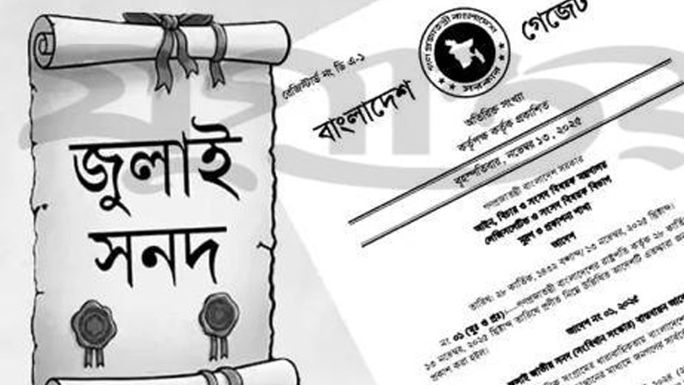 জুলাই সনদ, বাস্তবায়ন আদেশ, গণভোট ও বিএনপি সরকার
