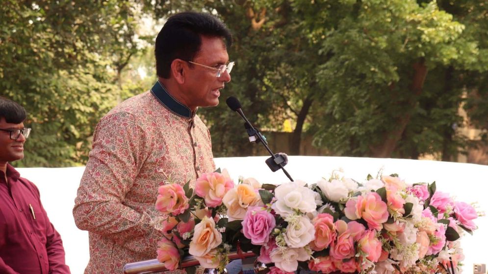 বট বাহিনী কী যে শুরু করেছে আমাকে নিয়ে: শিক্ষামন্ত্রী