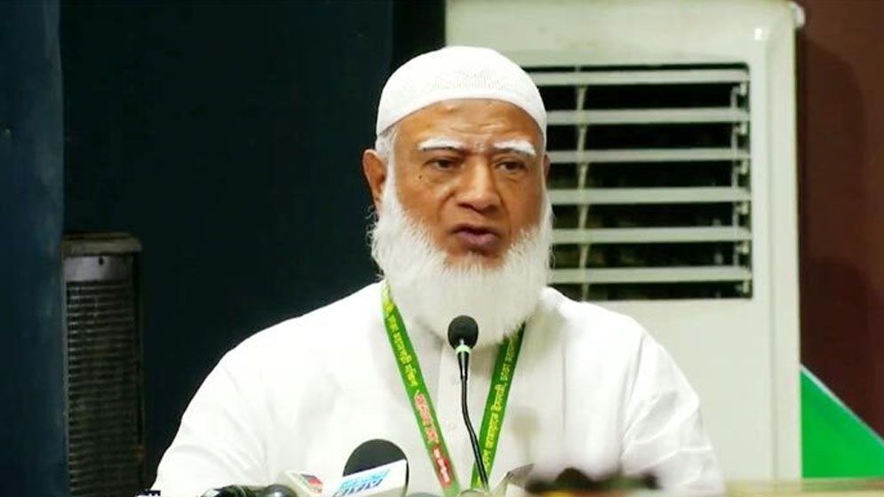 জনগণকে গর্জে ওঠার আহ্বান জামায়াত আমিরের