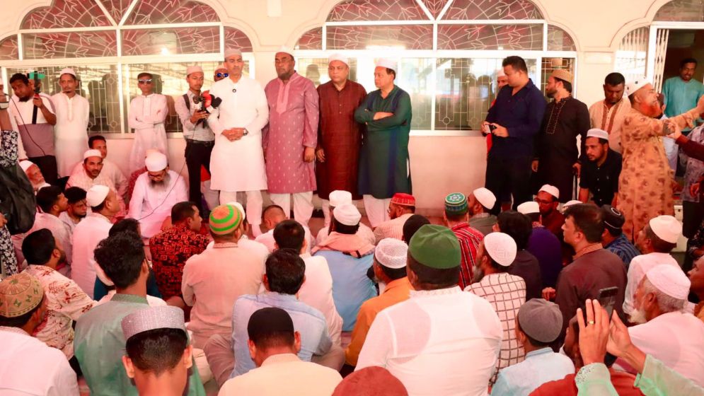 ইলিয়াস আলীকে গুমের নেতৃত্ব দেন ফ্যাসিস্ট হাসিনা: এ্যানি