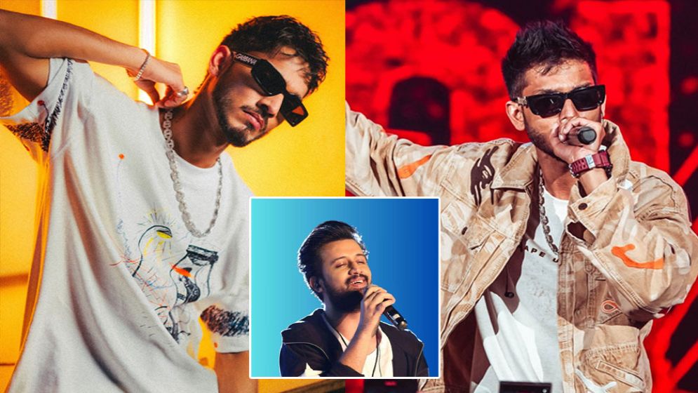 ‘জনপ্রিয়তায়’ আতিফ আসলামকেও ছাড়িয়ে যাওয়া কে এই তালহা আনজুম