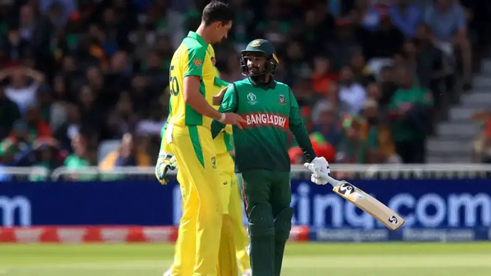 ১৫ বছর পর বাংলাদেশে ওয়ানডে সিরিজ খেলতে আসছে অস্ট্রেলিয়া