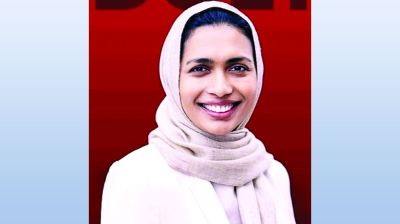 কানাডায় প্রথম বাংলাদেশি এমপি মৌলভীবাজারের ডলি
