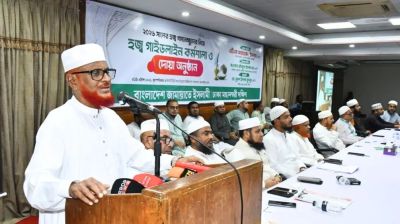জুলাই সনদকে পাশ কাটিয়ে যাওয়ার কোনো সুযোগ দেওয়া হবে না: এটিএম আজহার