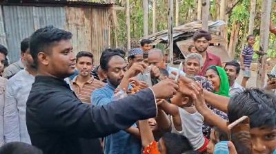 সরকার সংসদে সংকটের কথা স্বীকার করে না: হাসনাত আবদুল্লাহ
