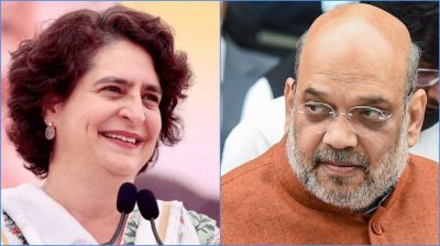 ‘আপনার কূট চাল দেখলে চাণক্যও লজ্জা পেতেন’ অমিত শাহকে কটাক্ষ করে প্রিয়াঙ্কা