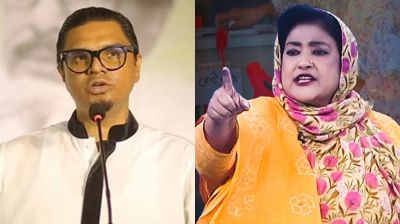 রাশেদ প্রধানকে একহাত নিলেন পাপিয়া