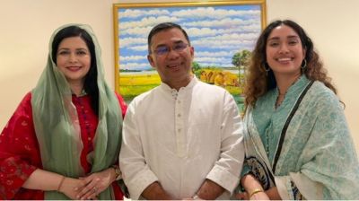 প্রধানমন্ত্রীর পরিবারের নববর্ষ উদযাপনের প্রচারিত ছবিটি এআই দিয়ে তৈরি
