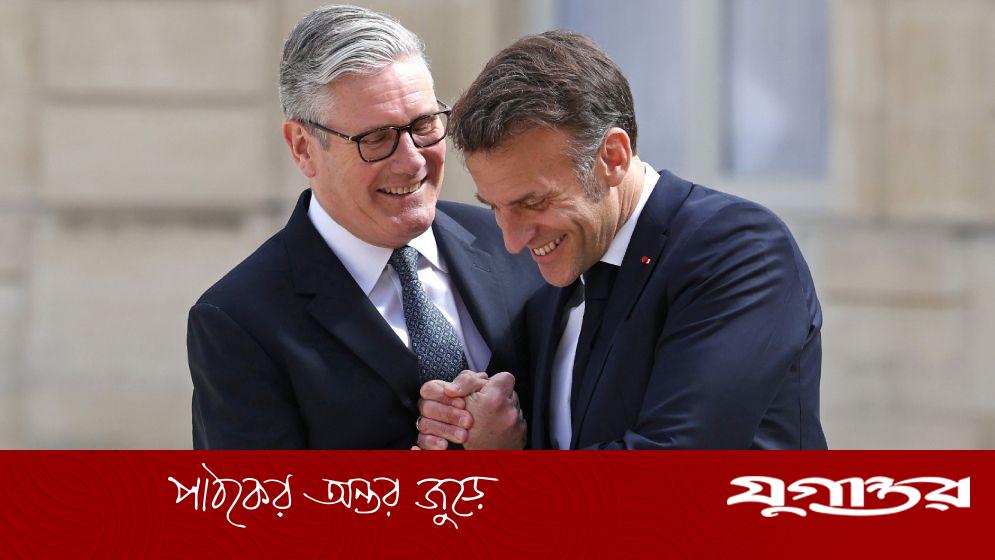 হরমুজ প্রণালি উন্মুক্তকরণে প্যারিস সম্মেলনে যোগ দিলেন ব্রিটিশ প্রধানমন্ত্রী