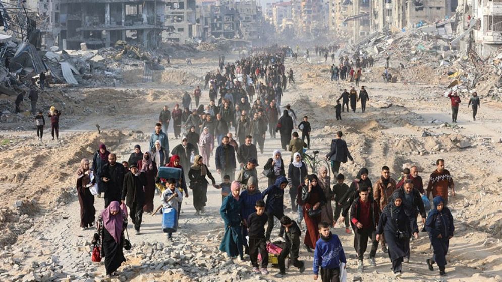 গাজায় প্রতিদিন ৪৭ নারী-শিশুর মৃত্যু: জাতিসংঘ