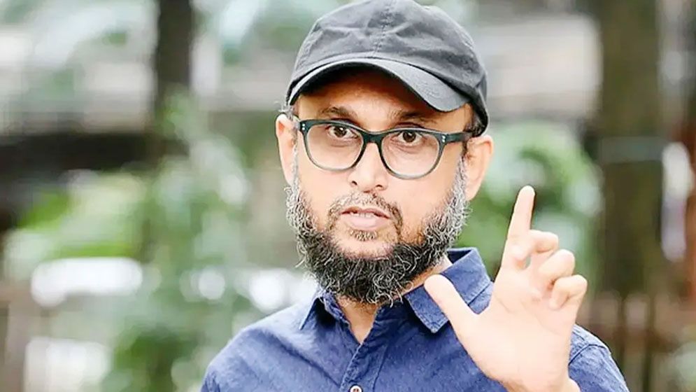 ক্যারিয়ারে কষ্টের অভিজ্ঞতা জানিয়ে ফারুকীর স্ট্যাটাস