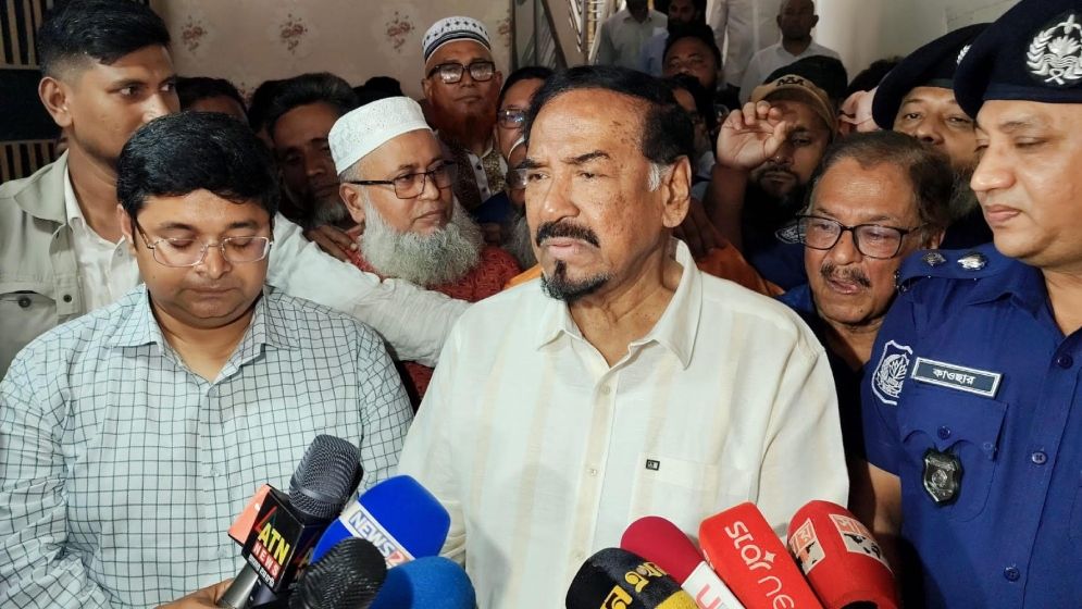 শিরীন শারমিনের জামিনের বিষয়ে যা বললেন স্পিকার