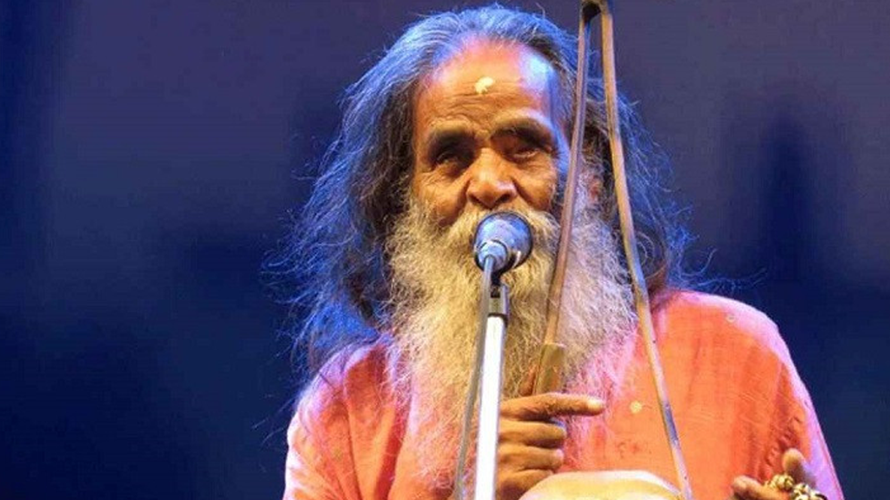 কিংবদন্তি বাউল সাধক কানাই দাস মারা গেছেন