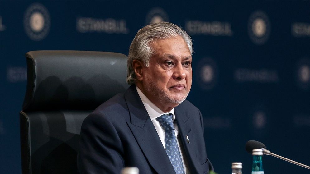 যুক্তরাষ্ট্র-ইরানের শান্তি আলোচনা নিয়ে সুখবর দিল পাকিস্তান