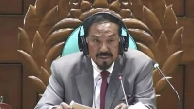 সংসদ বয়কটে ক্ষতিগ্রস্ত গণতন্ত্র, অধিকার বঞ্চিত জনগণ : স্পিকার