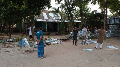 পঞ্চগড়ে জাগপার অফিসে হামলা, রাশেদ প্রধানকে অবাঞ্চিত ঘোষণা