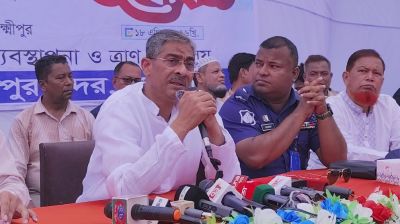 খাল খনন অব্যাহত থাকলে দেশে নতুন বিপ্লব সৃষ্টি হবে: পানিসম্পদ মন্ত্রী