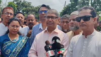 একেবারে শূন্য হাতে শুরু করেছে সরকার: মুক্তিযুদ্ধ বিষয়কমন্ত্রী