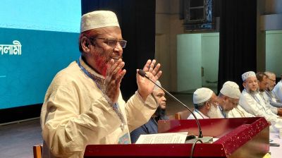 সব কাজ আল্লাহকে খুশি করার জন্য করতে হবে: গোলাম পরওয়ার