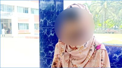 বাল্যবিয়ে থেকে রক্ষা পেতে থানায় এসএসসি পরীক্ষার্থী
