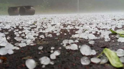 ৫ অঞ্চলে শিলাবৃষ্টির আভাস