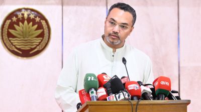 বিরোধী দল দেশের অগ্রযাত্রায় প্রতিবন্ধকতা তৈরি করছে: মাহদী আমিন