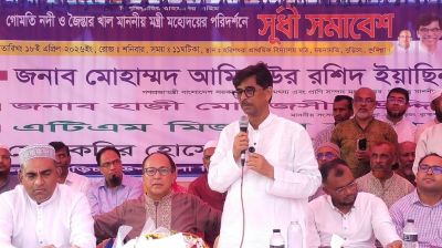 কৃষকের অর্থনীতি শক্তিশালী হলে, সামগ্রিক অর্থনীতি মজবুত হবে: কৃষিমন্ত্রী