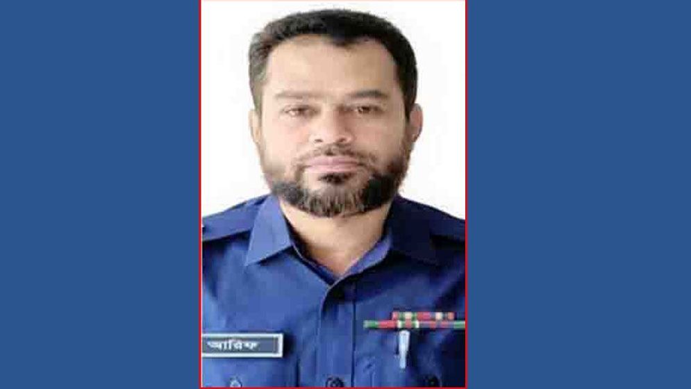 ডিবির ওসি আরিফের বর্বরতা