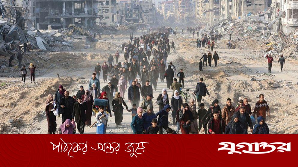 গাজায় যুদ্ধে প্রতিদিন ৪৭ নারী-শিশুর মৃত্যু: জাতিসংঘের ভয়াবহ হিসাব প্রকাশ