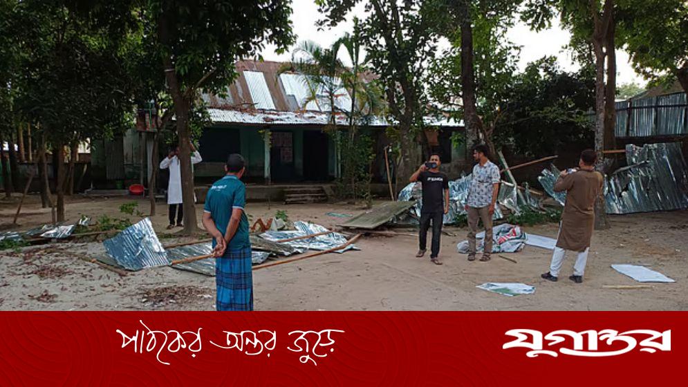 পঞ্চগড়ে জাগপা কার্যালয়ে হামলা, রাশেদ প্রধানকে অবাঞ্চিত ঘোষণা