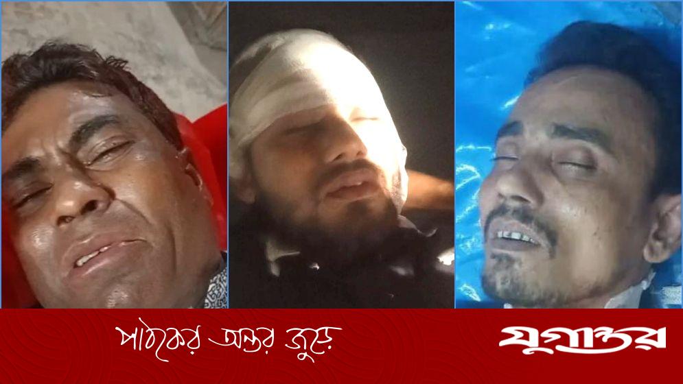 ফেনীর সোনাগাজীতে বিএনপির দুই গ্রুপের সংঘর্ষে ৫ জন আহত, তিনজন আটক