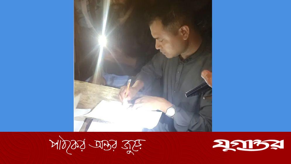 প্রবাসীর স্ত্রীকে বিয়ের প্রস্তাবে আটক পুলিশ সদস্য, নীলফামারীর ডোমারে উত্তেজনা