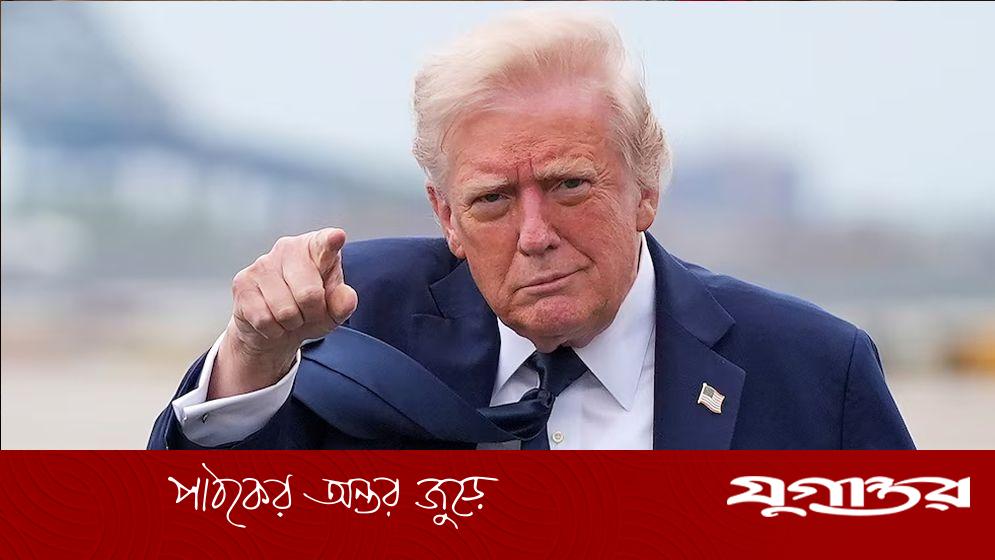 লেবাননে বোমা হামলা বন্ধে ইসরাইলকে সতর্ক করলেন মার্কিন প্রেসিডেন্ট ডোনাল্ড ট্রাম্প