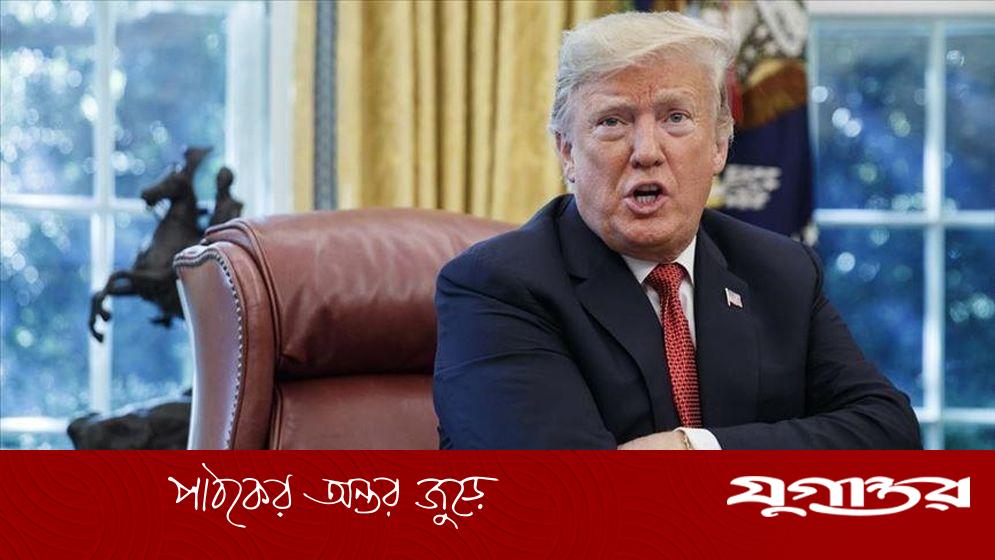 ট্রাম্পের হুমকি: চুক্তি না হলে আবারও ইরানে বোমা হামলা শুরু হতে পারে