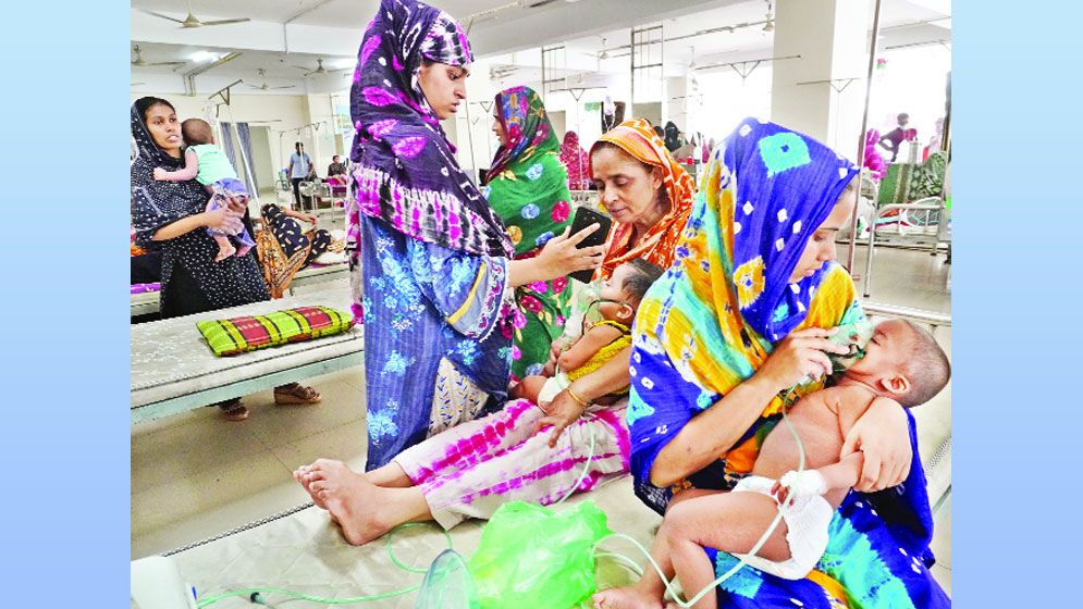 দায়ী স্বাস্থ্য খাতের অব্যবস্থাপনা