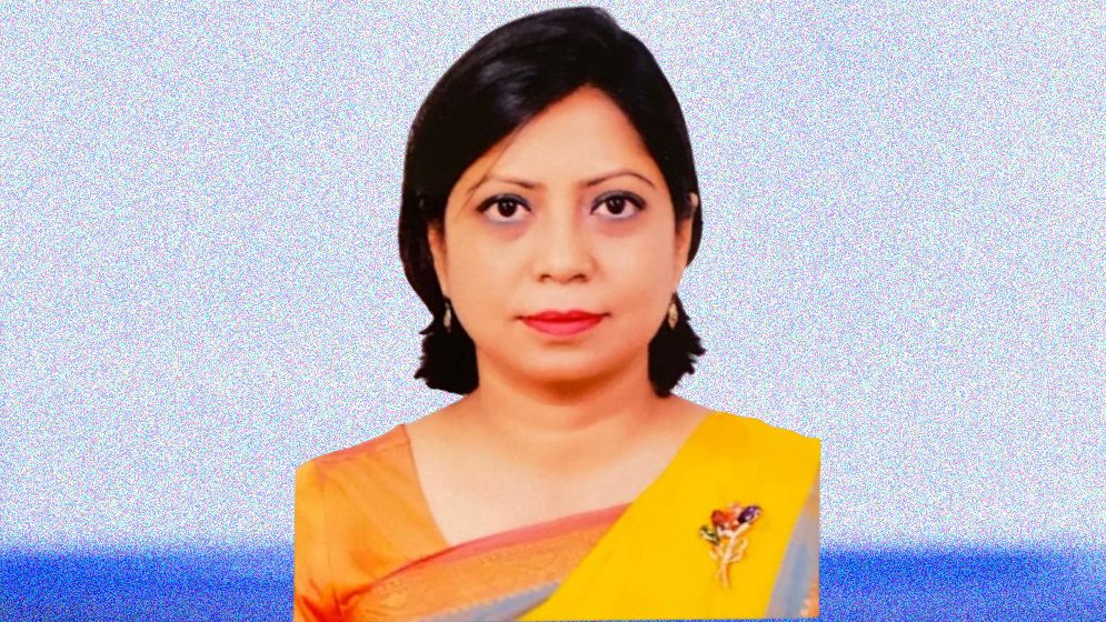 মহিলাবিষয়ক অধিদপ্তরে নতুন ডিজি শায়লা শার্মিন