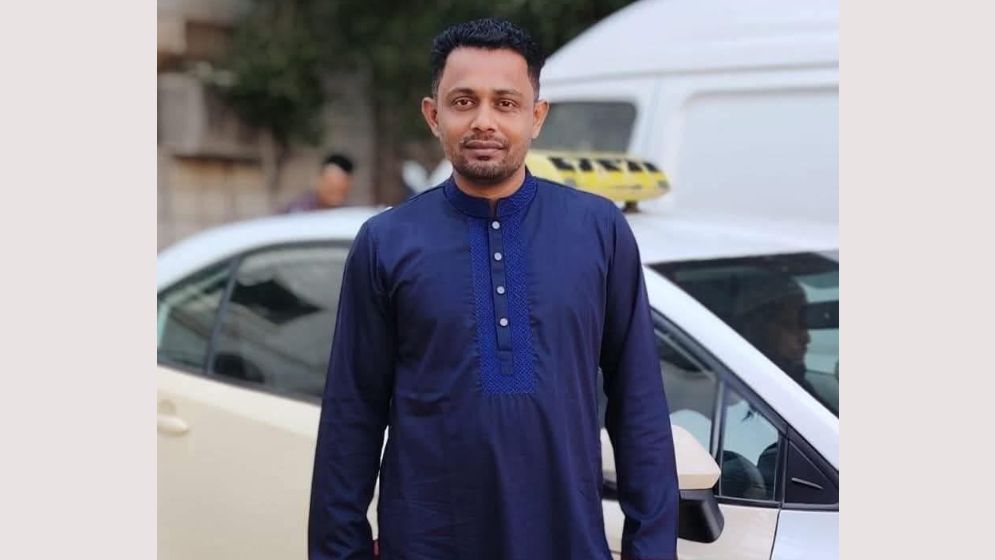শাহজালাল বিমানবন্দরে অসুস্থ হয়ে যুবলীগ নেতার মৃত্যু
