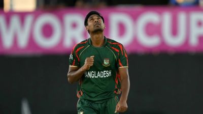 বাঁচামরার লড়াইয়ের আগে মোস্তাফিজকে নিয়ে সুসংবাদ পেল বাংলাদেশ